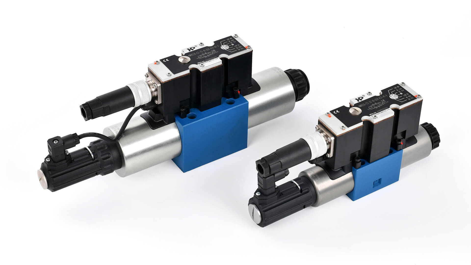 高頻響比例閥如何實現(xiàn)精確的壓力和流量控制？