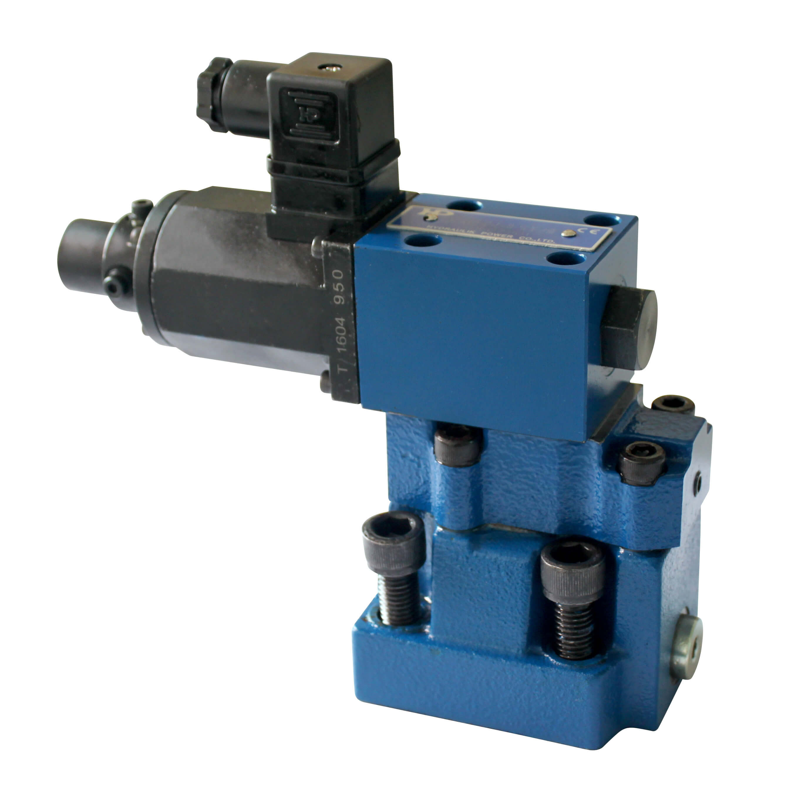 比例壓力閥廠家：比例壓力閥的控制信號(hào)通常是什么？