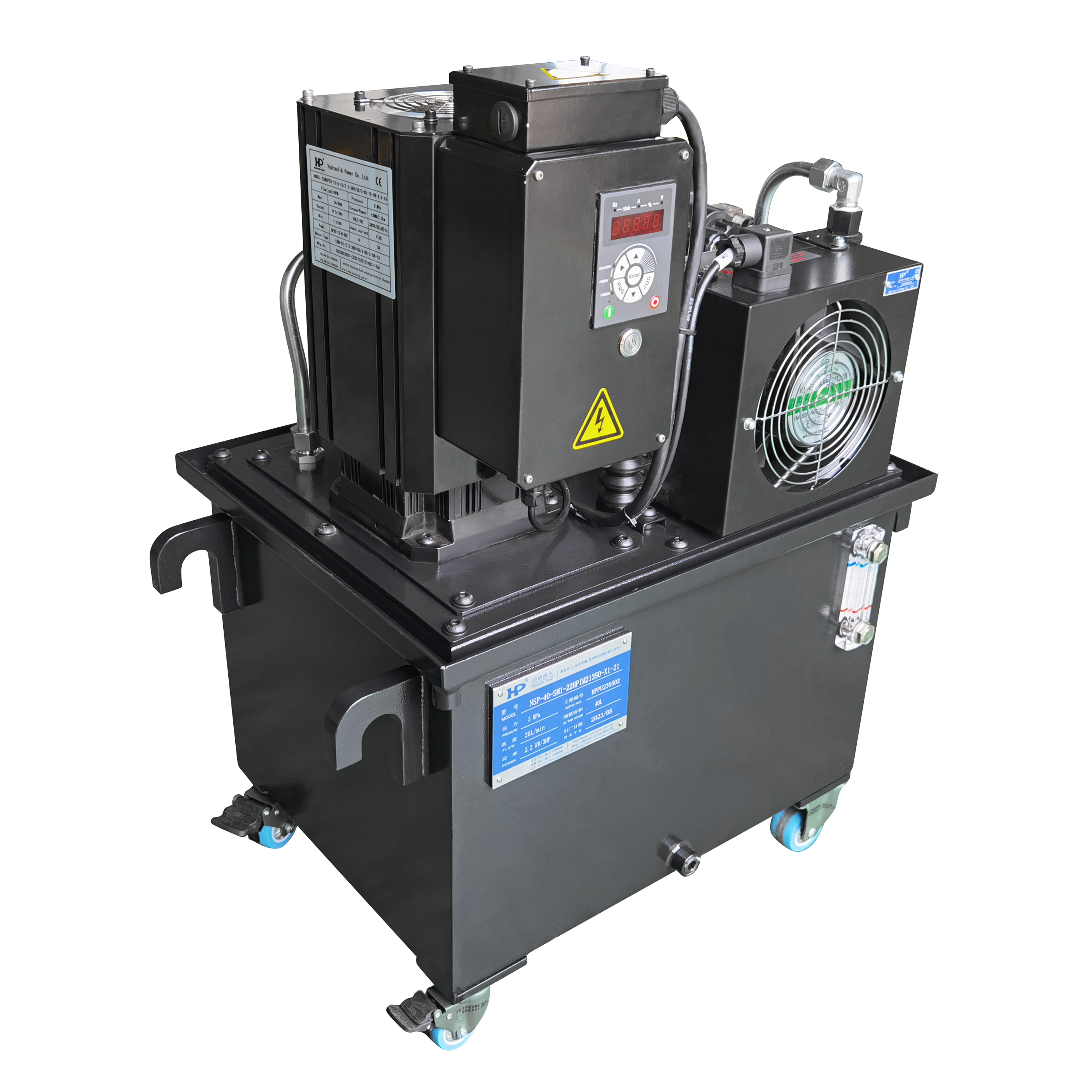 伺服液壓系統(tǒng)廠家：伺服液壓系統(tǒng)如何檢查并更換密封件？